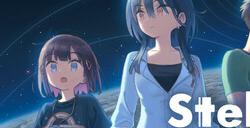 《Stellar Code》Steam上线 科幻主题视觉冒险
