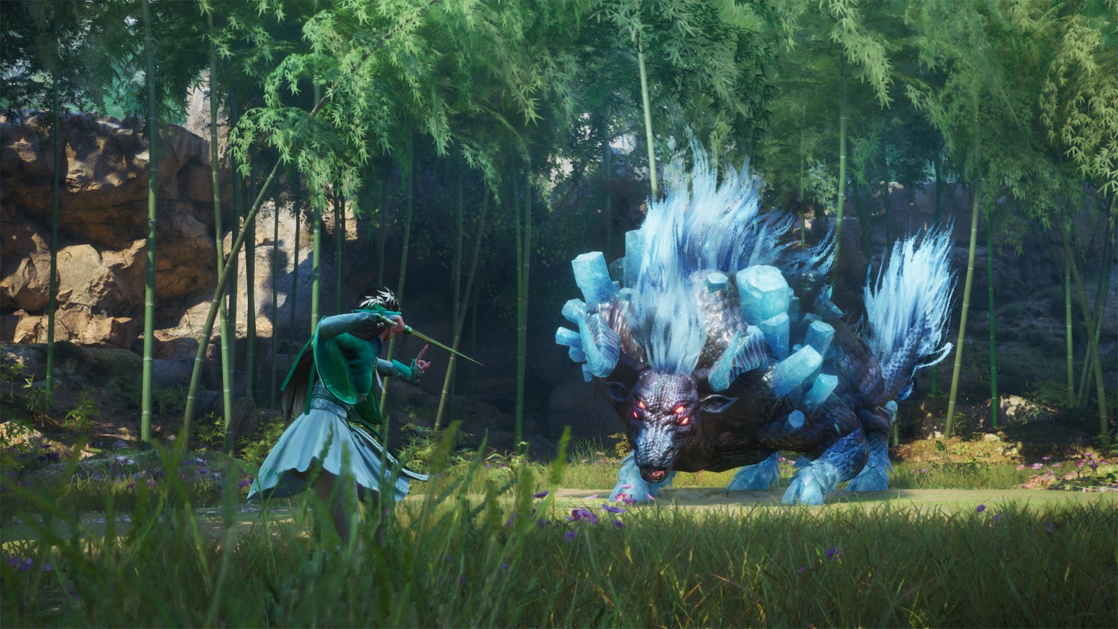 《仙剑奇侠传七》Steam页面公布 年内发售售价未知