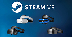 Steam宣布将于7月19日举行VR游戏节预计将有特卖活动