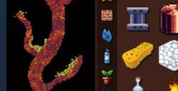 落沙游戏《沙盒中的沙子》Steam页面 支持简繁中文
