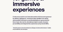 Geenee AR 与 Inworld AI 集成,支持创建基于 Web AR 环境的 AI 化身