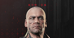 《赛博朋克2077：往日之影》新角色  黑帮头子汉森
