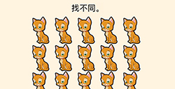 全民烧脑3第11关攻略  找不同