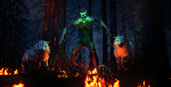 恐怖游戏《HORRORTALES:TheBeggar》将于6月17日发售