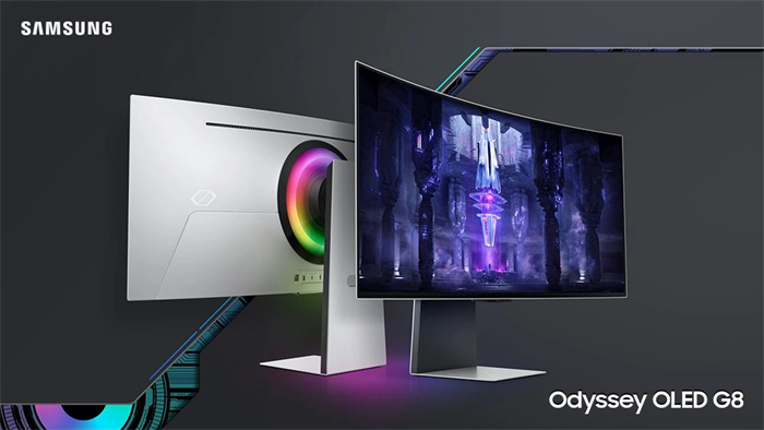 三星推出 Odyssey OLED显示器1.jpg
