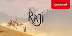 印度神话ACT《Raji：远古传奇》免费更新至强化版