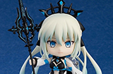 潮趣：《Fate/Grand Order》Berserker/摩根 粘土人  Good Smile