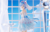潮趣：《Re：从零开始》蕾姆 婚礼Ver.手办  UnionCreative