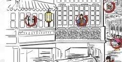 汉字找茬王古楼找人怎么过 古楼找人玩法攻略