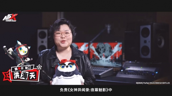 魅影之声CV短剧，声波之上的艺术表演，魅影之声，声波之上的艺术表演