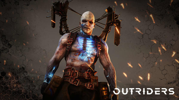 对抗蛮族人来袭《Outriders》最新画面公开