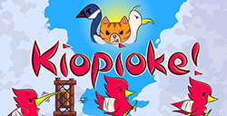 复古跳跃《Kiopioke!》发售日公布7月18日正式发行