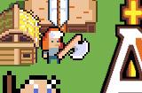 《Dotage》steam页面上线 像素风经营建设冒险