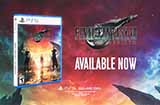 《最终幻想7：重生》发布预告视频现已登陆PS5