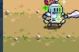 《Skateboard Knight》Steam页面上线