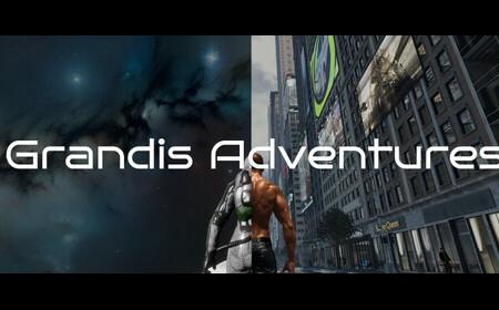 《Grandis Adventures》攻略——Steam上线 开放世界动作冒险