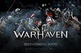 动作游戏《Warhaven》公布DLSS3演示视频年内免费上线