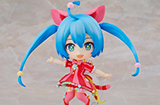潮趣：初音未来 奇幻仙境的世界ver. 粘土人  Good Smile