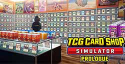 《TCG卡牌商店模拟器》上线Steam体验卡牌经营