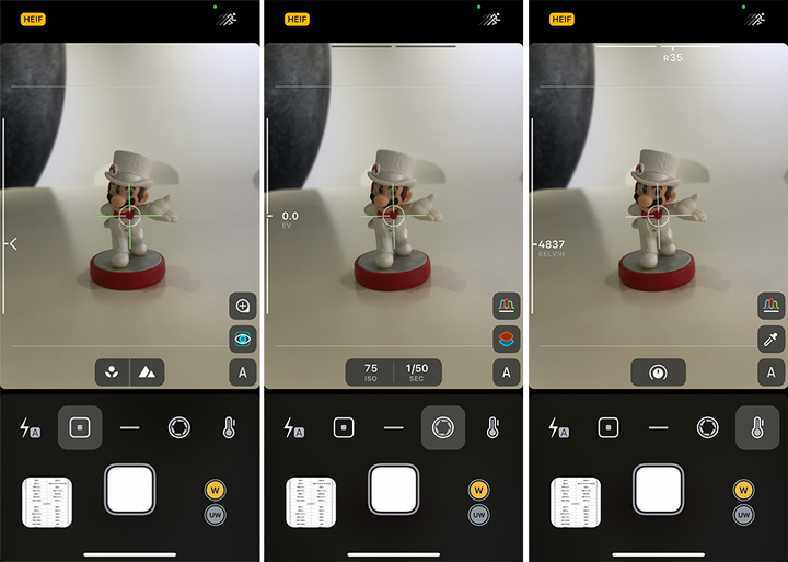 应用日推荐  用Siri就能控制的摄影App《Camera M》