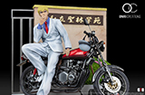 潮趣：《麻辣教师GTO》鬼冢英吉 1/6雕像  法国雕像厂商Oniri Creations