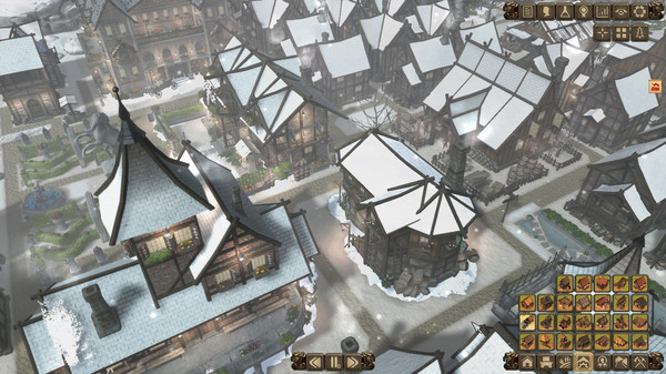 生存类城市建设游戏《赞助者》 预计今年Q3登录Steam 有中文