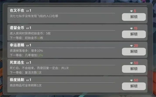 游戏日推荐  福瑞控狂喜的肉鸽手游《浣熊不高兴》