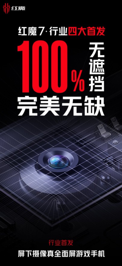 搞趣每周数码盘点［4］：红魔7搭载UDC全面屏、1月安卓手机性价比榜单出炉