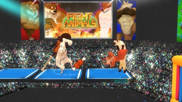 Steam动物大乱斗《动物之鬪：竞技场》今年年内推出