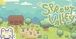 牧场经营新游《Sprout Valley》上线Steam 温馨治愈