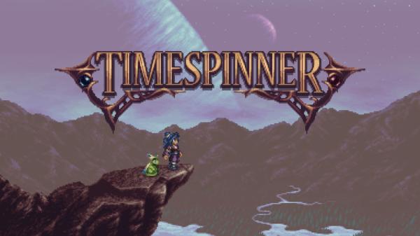 主機移植《Timespinner》Steam發(fā)售日公開