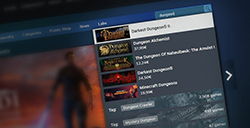 Steam搜索功能升级  支持搜索游戏开发商