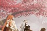 广带舒卷，霓光流转，这才是修仙之人该有的样子！