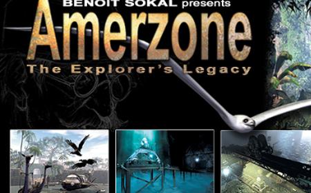 经典指向点击冒险解谜游戏《Amerzone：探险家的遗产》攻略——现已开启限免活动