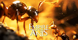 虚幻5《蚂蚁帝国》玩法预告发布预计2024年内发售