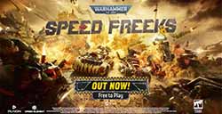 《战锤40K：SpeedFreeks》抢测上线Steam经典衍生竞速