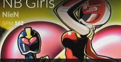 《DJMAX致敬V》NB Girls