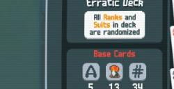 《balatro》彩绘牌组是什么效果