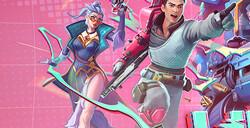 前DICE资深制作人开发的英雄团队射击游戏《心能特工》公布