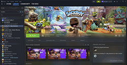 Steam客户端更新  新增笔记功能 改进游戏内页面