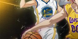 《黑子的篮球：街头对决》公测福利狂欢！登录领NBA皮肤+自选奇迹世代