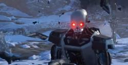 《地狱潜者2》中型双刀机器人的弱点是什么