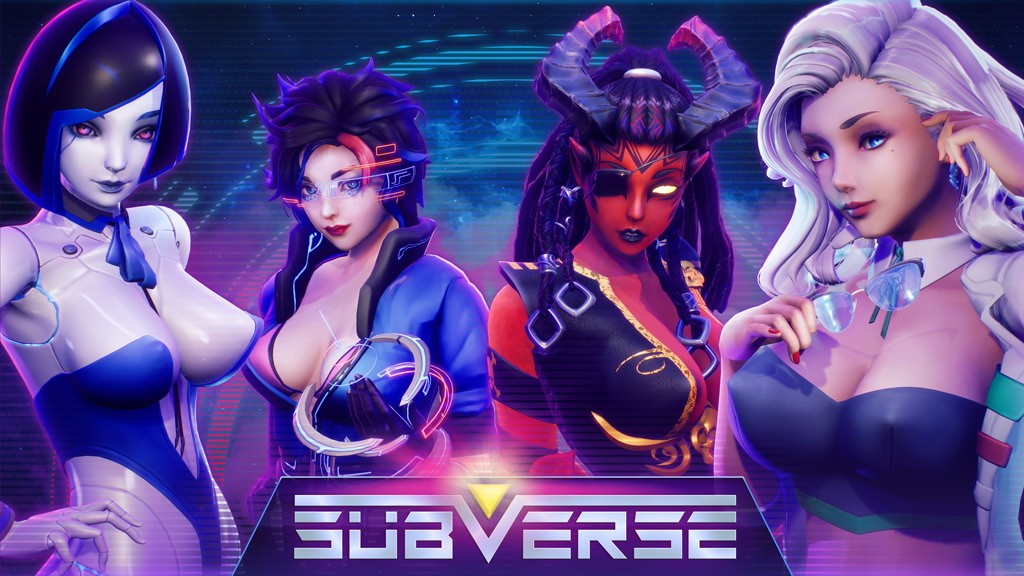 马头社为《Subverse》制作补丁 日后会推出更多内容