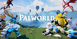 《幻兽帕鲁》游戏开发灵感  来自《泰拉瑞亚》《我的世界》等