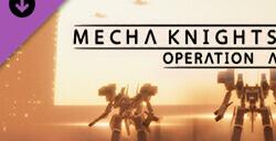 《机甲骑士：噩梦》新DLC上架steam 巨大机甲战斗
