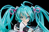 潮趣： 初音未来「with SOLWA」Ver.1/7手办  最帅气的初音未來