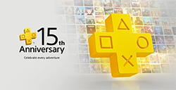 PSPlus15周年庆祝活动《怪物猎人荒野》免费试玩等