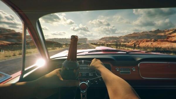 《Route 66 Simulator》体验真实公路旅行冒险