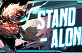 素风横版动作《STAND-ALONE》推出试玩Demo预计明年发售