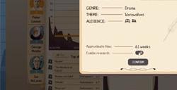 作家竞赛模拟器《Writer's Rush》1月23日于Steam发售